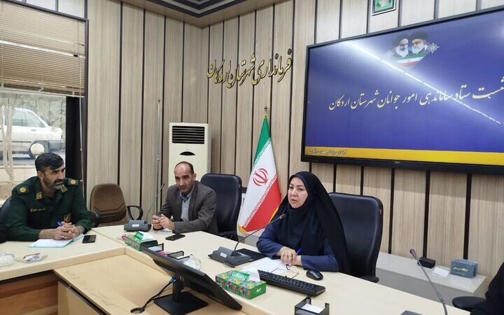 کرمانیان: جوانان کلید تحول و توسعه پایدار در شهرها هستند!