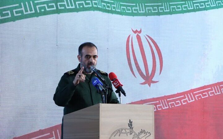 سردار دامغانی: بسیج، شجره طیبه انقلاب در میدان امید و مقاومت است