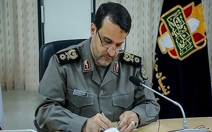 سردار کارگر انتصاب فرمانده جدید نیروی هوایی ارتش را تبریک گفت؛ آغاز فصل تازه‌ای در آسمان ایران