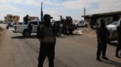 تروریست‌های داعش در سوریه ایست و بازرسی‌ برپا کردند