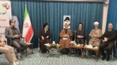 خسروپناه خبر داد: نقشه مهندسی فرهنگی کشور به زودی در استان‌ها جان می‌گیرد!