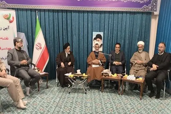 خسروپناه خبر داد: نقشه مهندسی فرهنگی کشور به زودی در استان‌ها جان می‌گیرد!