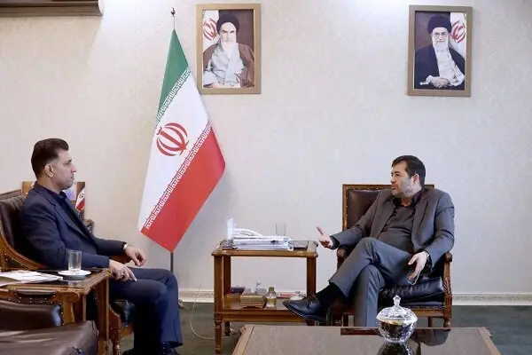 دیدار مهم رئیس فدراسیون هندبال با وزیر ورزش؛ برنامه‌های بزرگ در راه است!