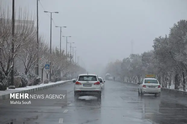 لغو فوری مرخصی مدیران کهگیلویه و بویراحمد در پی هشدار بارش سنگین برف!