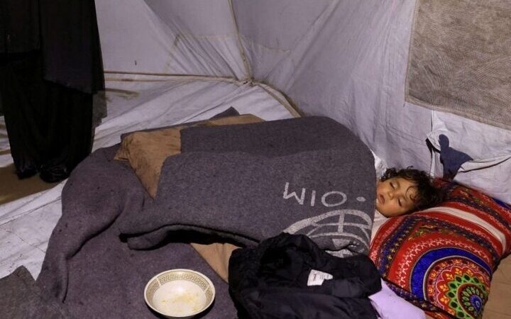 هشدار شدید درباره شیوع سریع بیماری‌های خطرناک در اردوگاه‌های آوارگان غزه