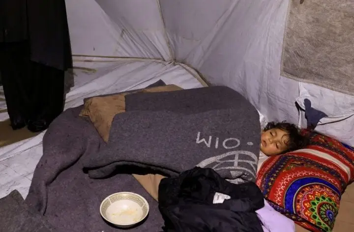 هشدار شدید درباره شیوع سریع بیماری‌های خطرناک در اردوگاه‌های آوارگان غزه