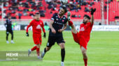 بیرانوند یک تنه در برابر تیم سابقش؛ پرسپولیس باز هم فرصت را از دست داد!