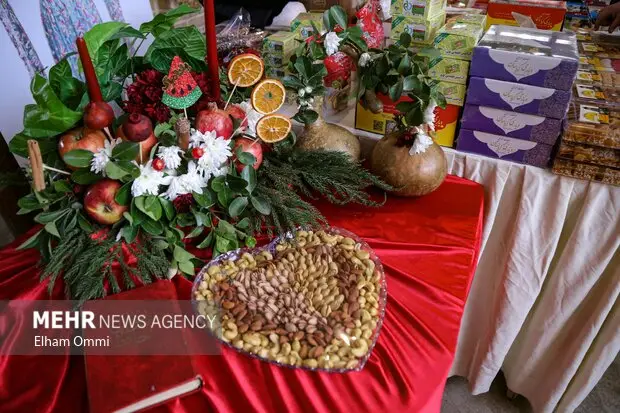 وزارت میراث فرهنگی: شب یلدا را با شکوه و احترام برگزار کنید!