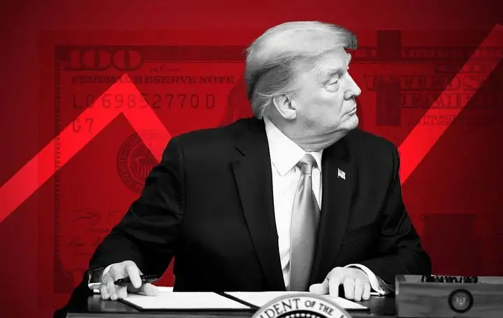 تورم ماه نوامبر آمریکا رکورد زد؛ فشار سنگین بر زندگی خانوارها!