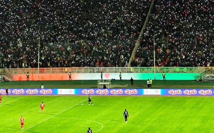 شوک بزرگ جام حذفی؛ تراکتور با حذف پرسپولیس به مرحله بعدی صعود کرد!