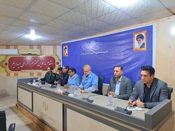 رودان در آستانه موج سوم باران؛ دستگاه‌ها چقدر آماده‌اند؟