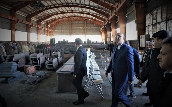 ۲۰۰ پروژه صنعتی در کرمانشاه؛ وعده ایجاد ۵ هزار شغل مستقیم در آستانه تحقق!