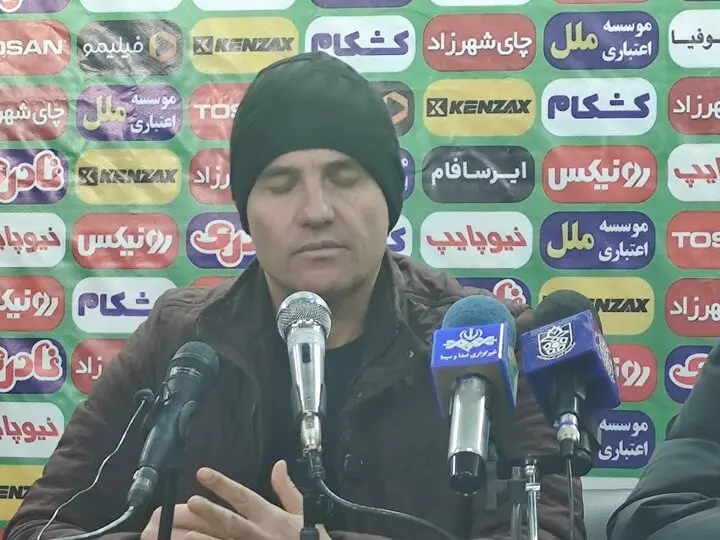 اوسمار اعتراف کرد: با برتری عددی، شکست تلخ را تجربه کردیم!