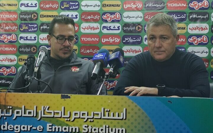 اسکوچبچ از نبرد دیوانه‌وار مقابل پرسپولیس رونمایی کرد!