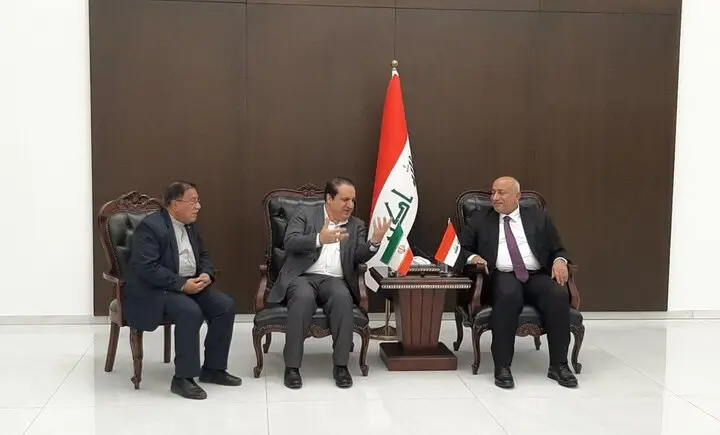 کرمی خبر داد: ایلام برای جهش بزرگ در تجارت مرزی با کربلا آماده است!