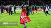 شکایت رسمی پرسپولیس از حوادث تلخ در دیدار با تراکتور در جام حذفی