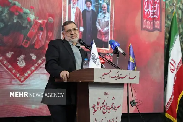 سردار نائینی فاش کرد: ۳ پاسخ قاطع ایران به تهدید جنگ تمام‌عیار دشمن که همه را شوکه کرد!