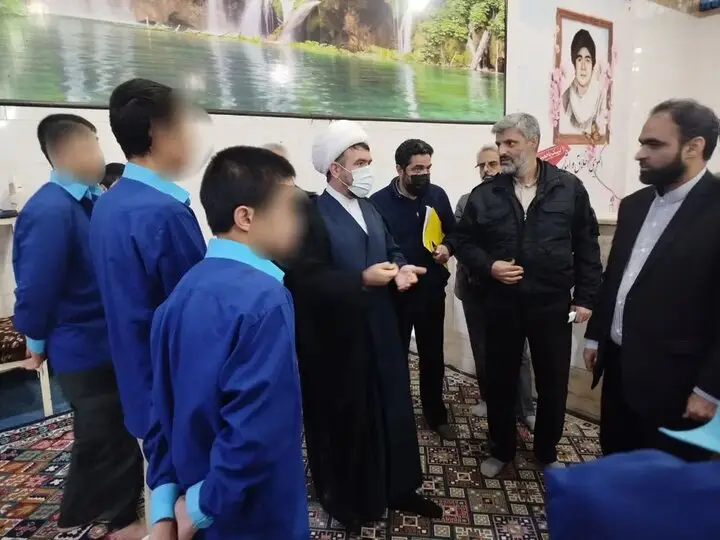 آزادی ۷۰ زندانی در قم؛ حرکتی بزرگ در آستانه روز خانواده با بازدید ویژه قضات ارشد - وب‌گردی