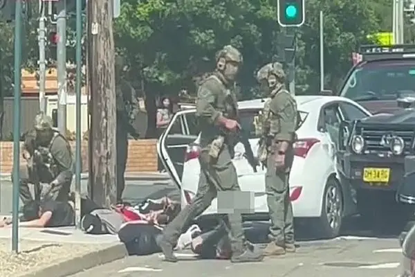 بازداشت ۷ نفر در سیدنی به اتهام طرح نقشه خشونت‌آمیز؛ پلیس ورود کرد!