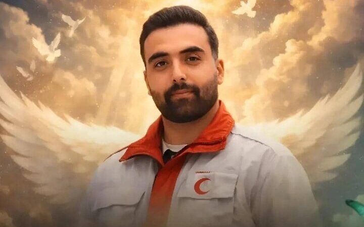 امدادگر جان‌برکف هلال احمر فارس در سیل جهرم چگونه جان خود را فدا کرد؟