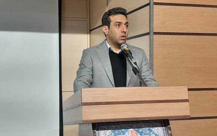 بادامی‌نجات: مربیان، کلید طلایی پیشرفت والیبال همدان هستند!