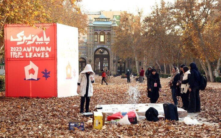 چرا عکس‌های مستند در میدان مشق کمتر دیده می‌شوند؟ رنگ‌هایی که داستانی تازه روایت کردند