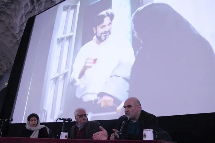 خوشحالی هنریک ایبسن از بازسازی فیلم ماندگار «سارا» داریوش مهرجویی!