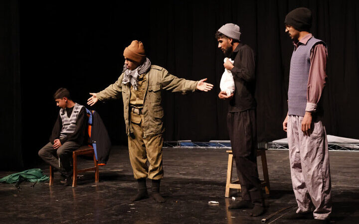 آغاز پرشور سومین جشنواره تئاتر «تیمچه» ویژه نوجوانان در کرمان