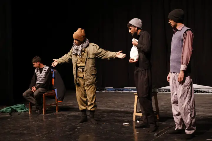 آغاز پرشور سومین جشنواره تئاتر «تیمچه» ویژه نوجوانان در کرمان