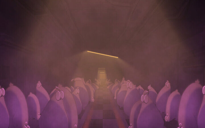 «مرغسانان»؛ روایت تکان‌دهنده از انسان‌های در بند چرخه معیوب زندگی که با هوشیاری تغییر می‌کنند