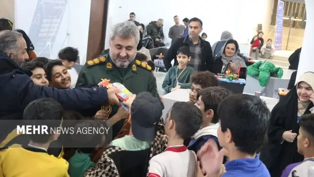 راز موفقیت جوانان ایرانی در شکست دشمنان انقلاب چیست؟ امینی پاسخ داد!