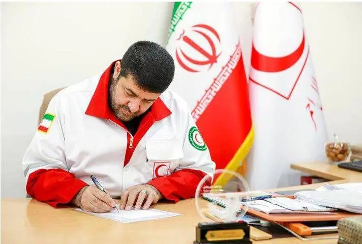 شهادت امدادگر فداکار جهرم؛ نمادی بی‌بدیل از جوانمردی و ایثار در جمعیت هلال‌احمر