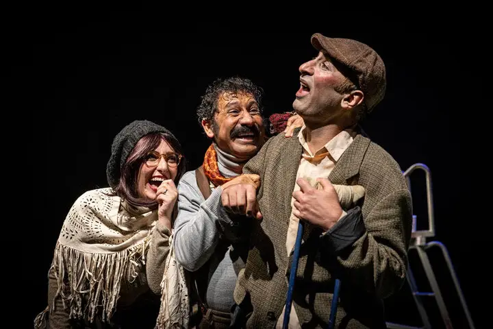 از هجو عشق تا تنهایی انسان معاصر؛ ذات تئاتر دیالوگ و چندصدایی است