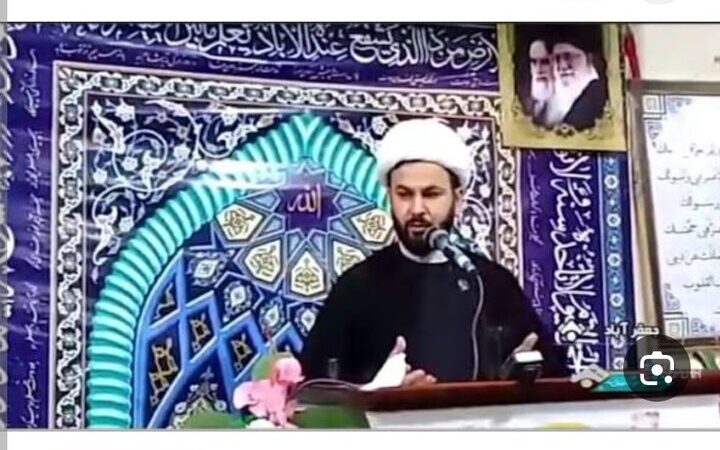 انتقاد تند باقری از وضعیت ناامن جاده جعفرآباد؛ مسئولان چرا وعده آسفالت را عملی نمی‌کنند؟