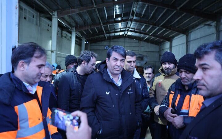 طالبی اعلام کرد: کرمان درگیر بارش‌های کم‌سابقه و بی‌سابقه‌ای شده است!