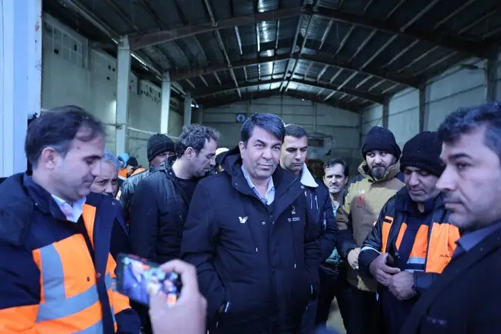 طالبی اعلام کرد: کرمان درگیر بارش‌های کم‌سابقه و بی‌سابقه‌ای شده است!