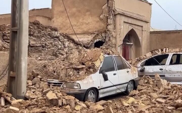 ریزش سقف منزل مسکونی در روستای عباس‌آباد جان کودک ۸ ساله را گرفت