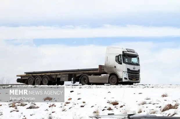 ممنوعیت تردد در آزادراه تهران-شمال و چالوس تا ساعت ۱۹ امروز؛ جاده‌ها همچنان آرام است