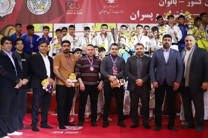 درخشش جودوکاران خراسان شمالی در لیگ آینده‌سازان؛ نایب‌قهرمانی ارزشمند در رقابتی نفس‌گیر - وب‌گردی