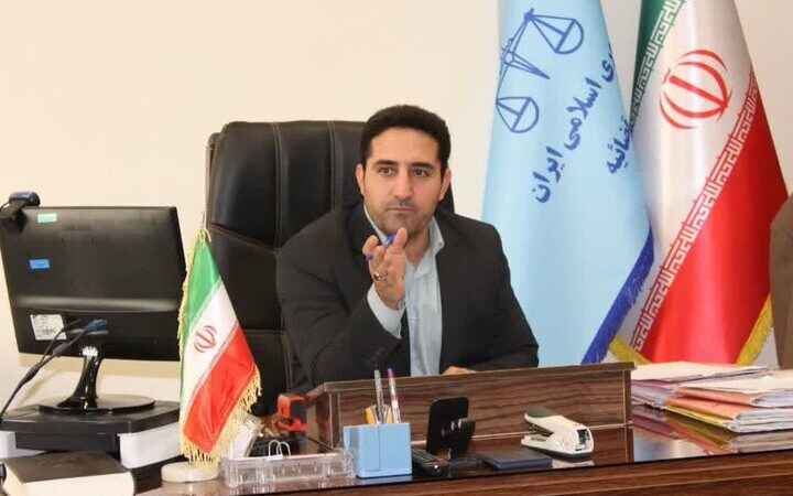 رسیدن به موفقیت چشمگیر؛ ۷۲ درصد پرونده‌های شورای حل اختلاف دلفان با سازش تمام شد!