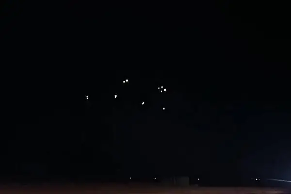 آمریکا چگونه با بهانه داعش، بزرگ‌ترین حمله هوایی به سوریه را رقم زد؟ +فیلم