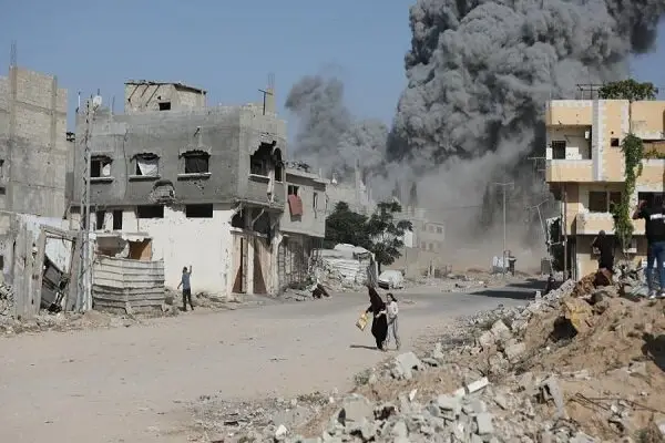 حماس فریاد زد: حمله به مدرسه آوارگان در غزه؛ شکست آشکار آتش‌بس و تشدید بحران انسانی