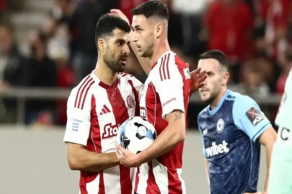 شانس طارمی برای درخشش در ترکیب اصلی المپیاکوس ناگهان کم‌رنگ شد؟