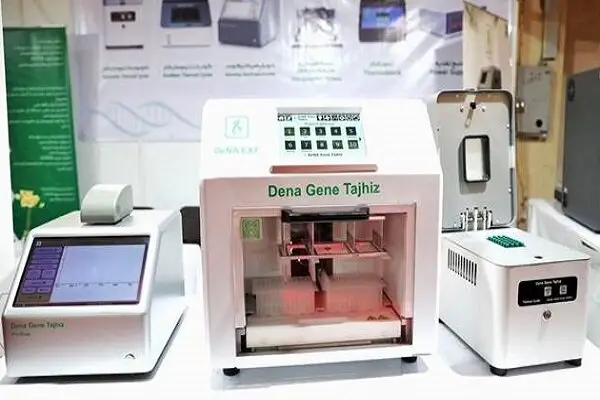 شکستن انحصار آمریکایی‌ها با تولید بومی دستگاه‌های پیشرفته آنالیز DNA در ایران!