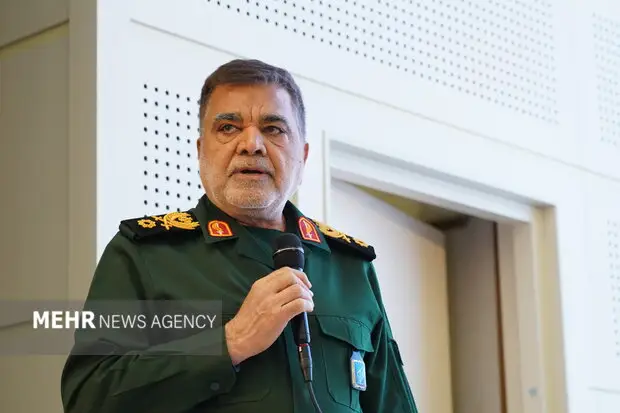 سردار اخوان: تدوین سند راهبردی توسعه جنوب‌شرق، گامی حیاتی برای امنیت و پیشرفت منطقه