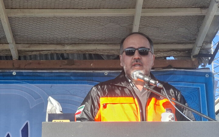 فعالیت ۵۳۰ راهدار و ۳۰۰ تجهیزات پیشرفته برای زمستانی امن در جاده‌های قزوین