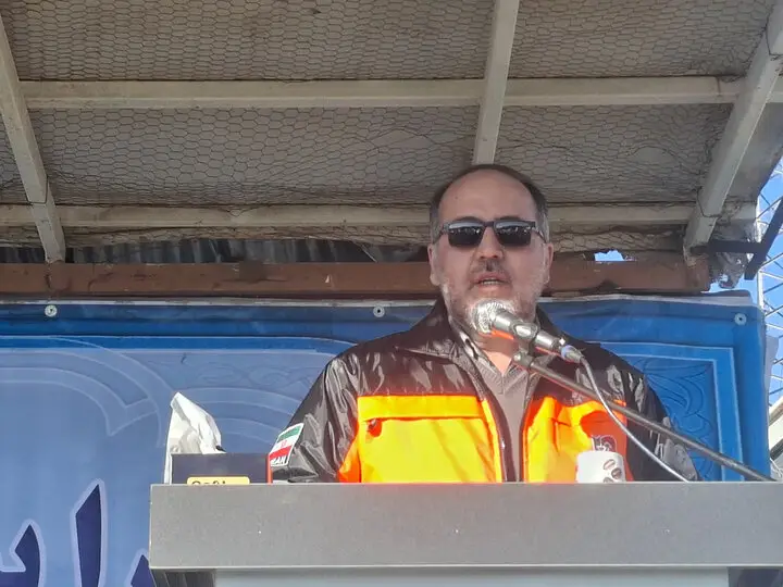 فعالیت ۵۳۰ راهدار و ۳۰۰ تجهیزات پیشرفته برای زمستانی امن در جاده‌های قزوین