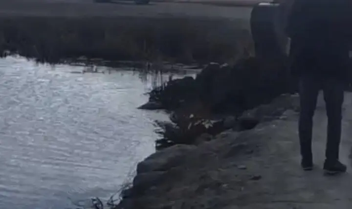 رحمانی خبر داد: مسیر آب‌رسانی رودخانه مهاباد به دریاچه ارومیه پس از اعتراض‌ها باز شد!