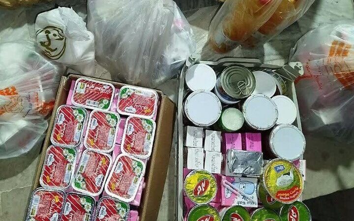 بسته‌های صبحانه‌ای که دل دختران بی‌سرپرست خرم‌آباد را گرم کرد!