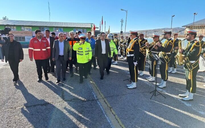 آمادگی بی‌سابقه پلیس ایلام؛ ۷۵ تیم عملیاتی برای مقابله با چالش‌های زمستانی به میدان آمدند!